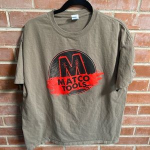 Matco Tools tee shirt